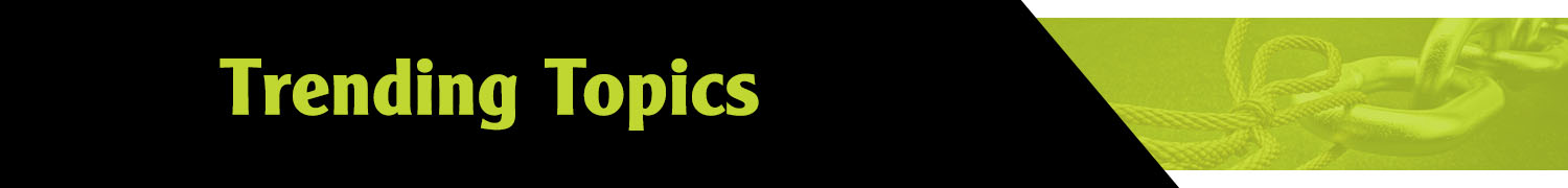Trending Topics